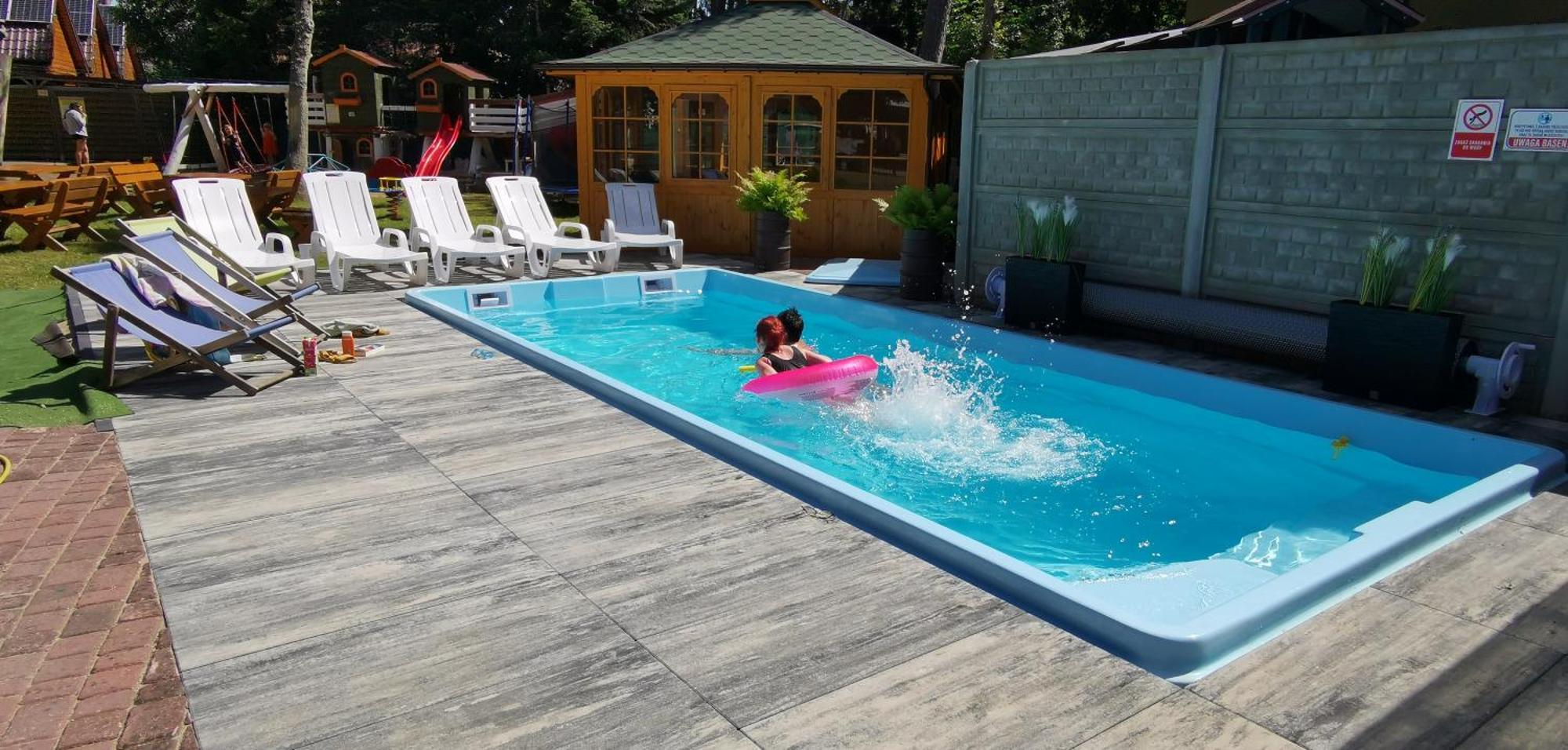 Holiday park Pod Filarami Pobierowo